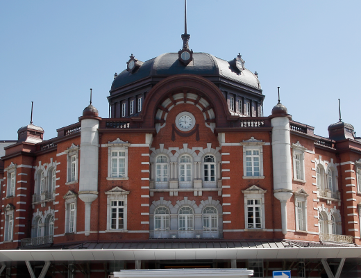 Tokyo Station building