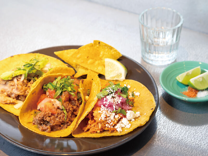 北出TACOS