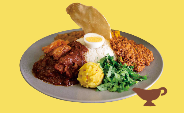 秋こそ、カレー日和