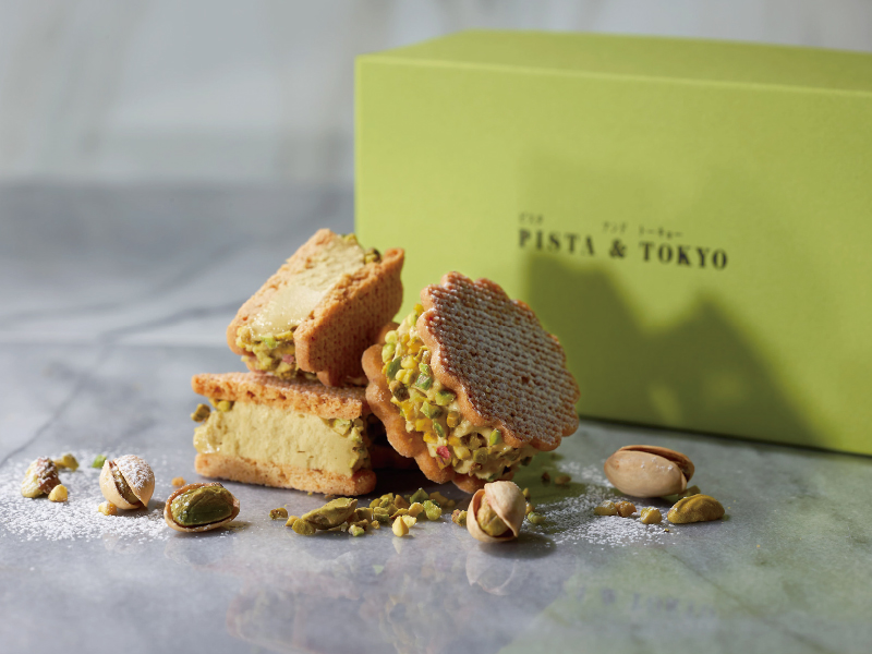 東京ひよこ ひよ子プチデザート