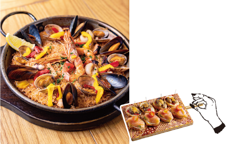 La Pesquera MARISQUERIA