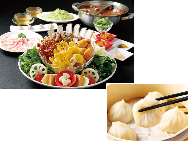 天香回味 日本橋 本店