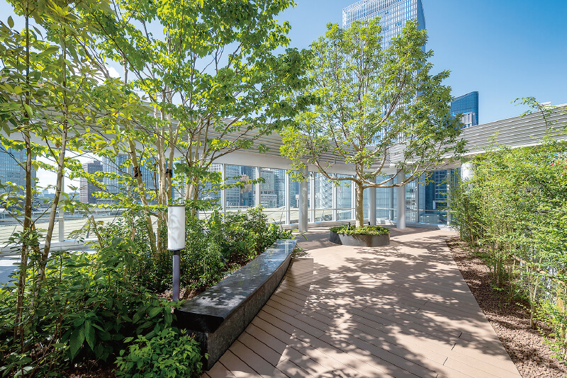 東京ミッドタウン八重洲