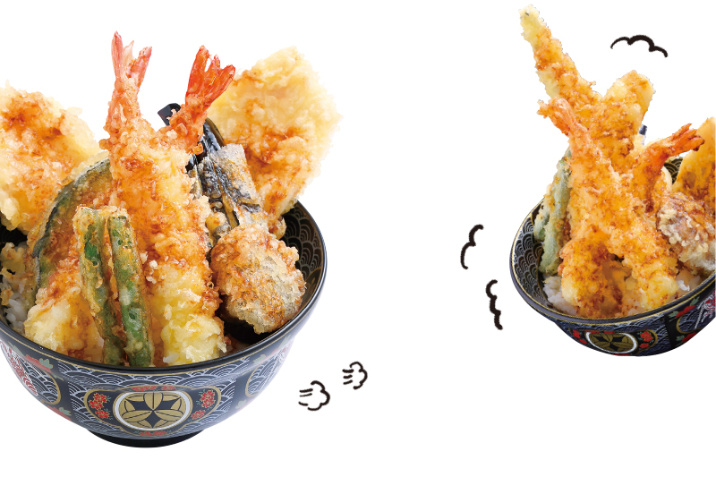 天丼専門 銀座いつき 銀座インズ店