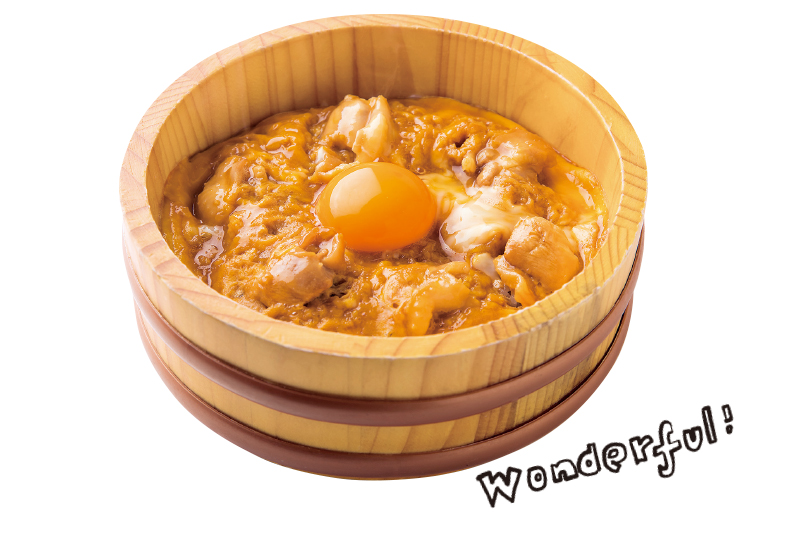 特選名古屋コーチン親子丼