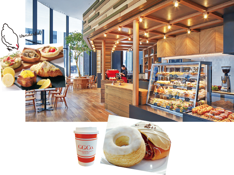 Café ＆ Bakery GGCo.