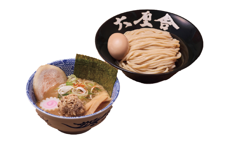 六厘舎 東京ラーメンストリート店