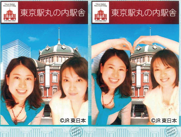 〔３６〕東京駅Photoスポット