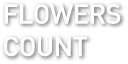 flowers count