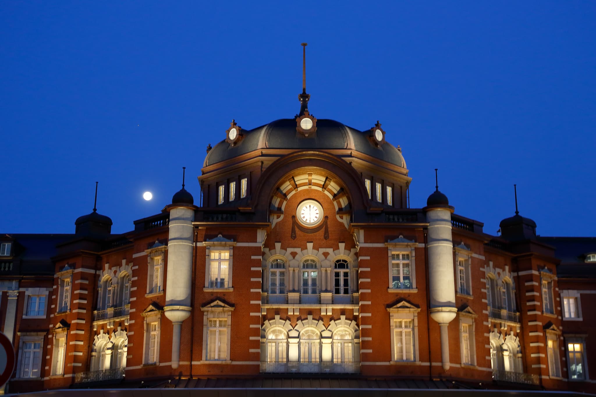 丸の内駅舎復原のダイアローグのメイン画像