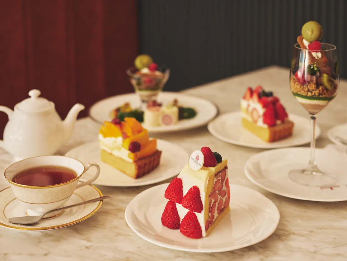 TOKYO STATION CAFE-THE NORTH DOME-
