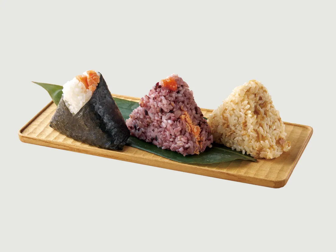 Honnoriya Tokyo Flagship Store (Omusubi Shop)