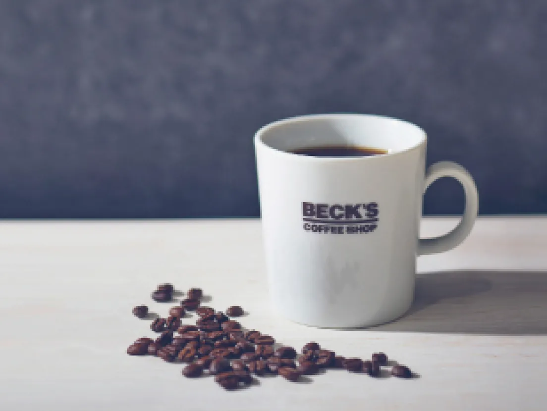 BECK’S COFFEE SHOP