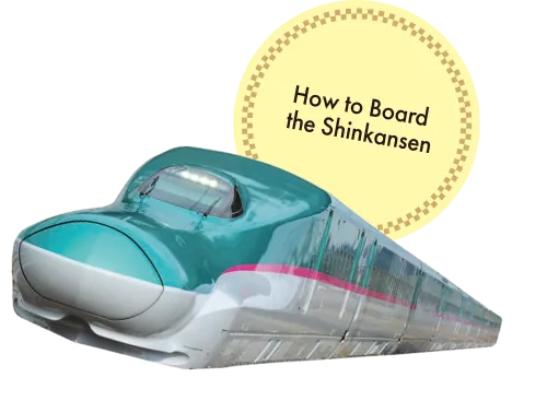 How to Board the Narita Express