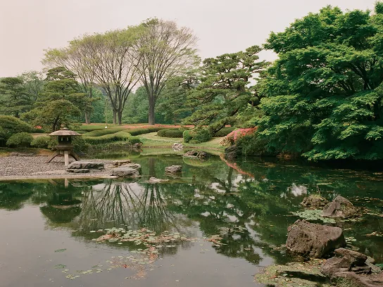 East Gardens of the Imperial Palace