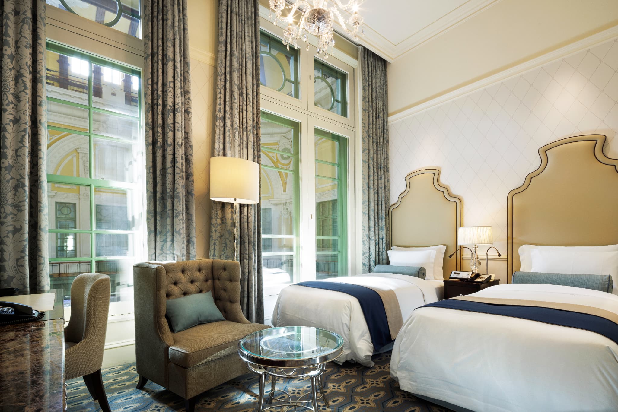 東京ステーションホテルのダイアローグのメイン画像