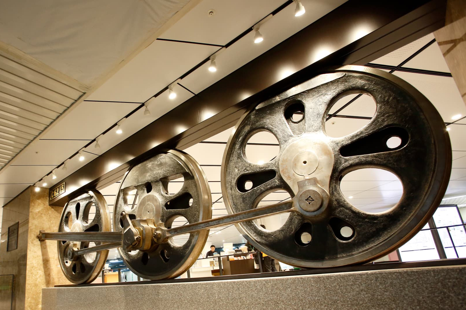 動輪の広場のダイアローグのメイン画像