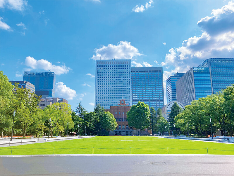 日比谷公園イメージ2