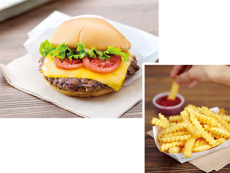 Shake Shack 東京国際フォーラムイメージ1