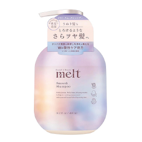 meltスムース　シャンプー