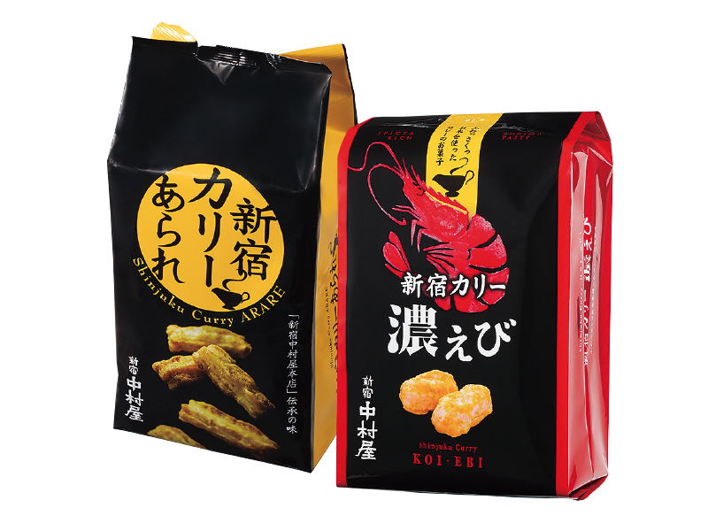 恋とスパイス 新宿中村屋