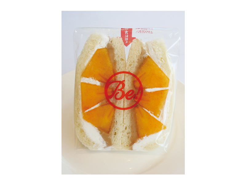 Be! FRUITS SANDWICH