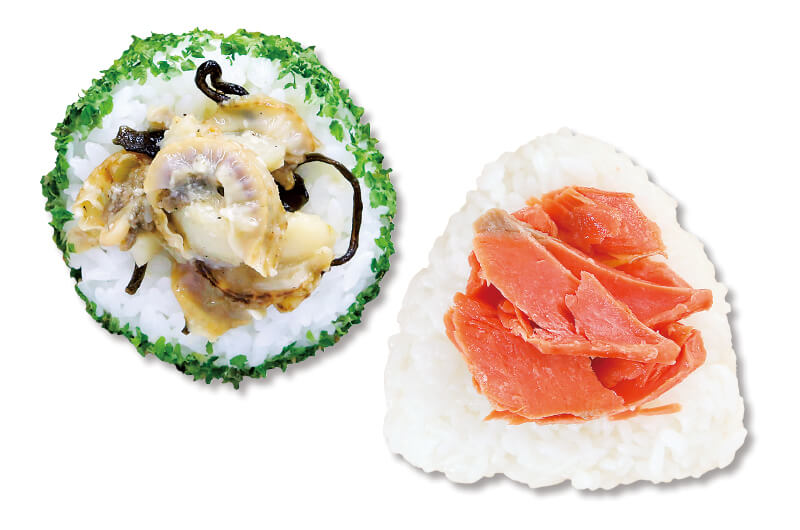 TARO TOKYO ONIGIRIのおにぎり