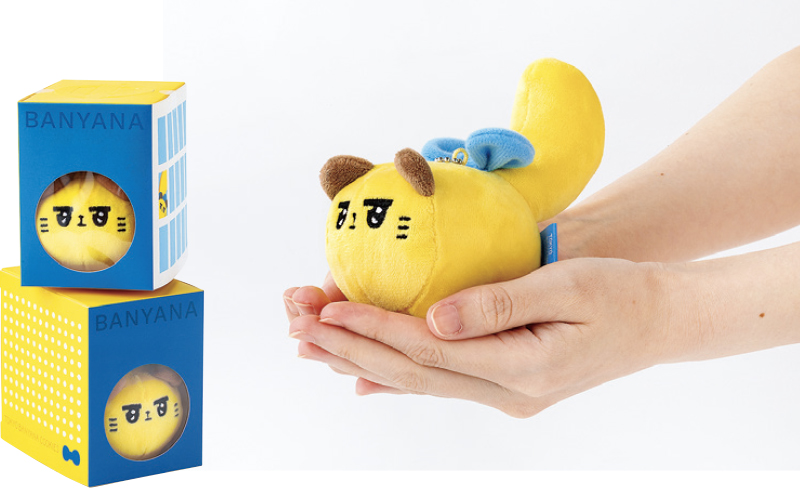 東京ばにゃ奈クッキーズ3