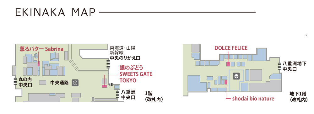 エキナカマップ