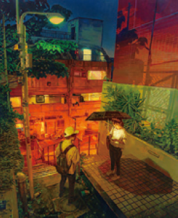 森本啓太「Searching For Home」