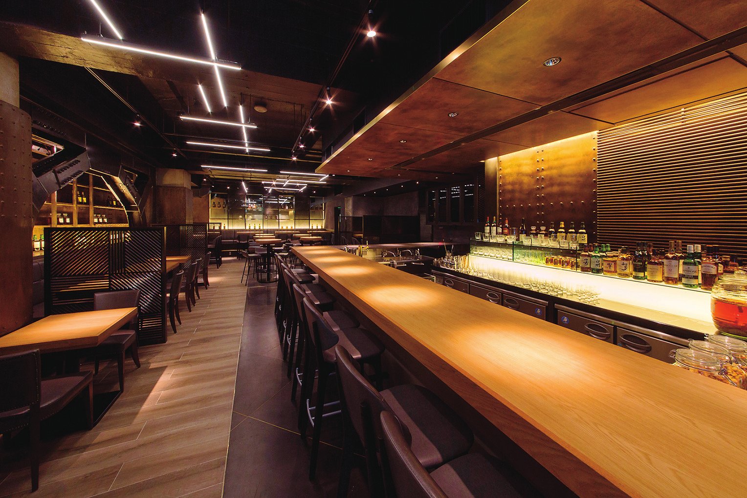 BAR アリーズバー