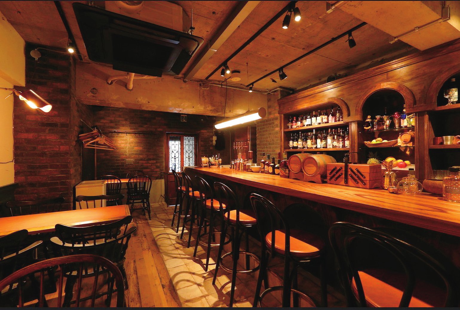COCKTAIL WORKS　TOKYO