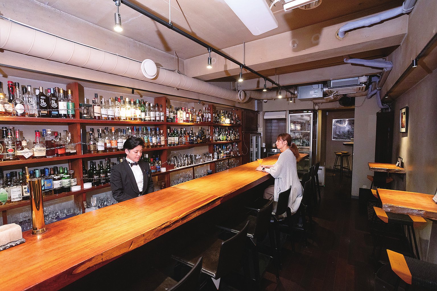 BAR オーパ 銀座