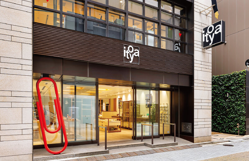 銀座 伊東屋 本店