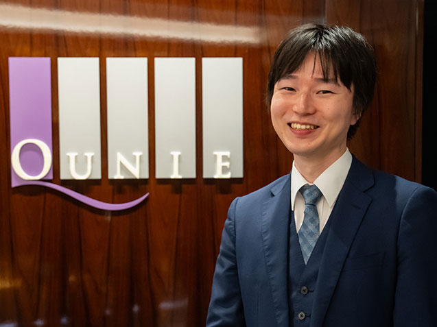 野間口 慎さん