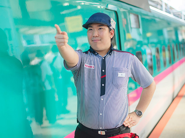蔦 淳一さん