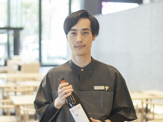 原川 将さん