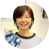 佐々木　陽子さん