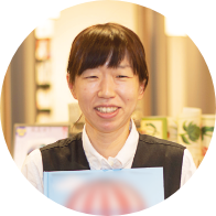 倉島 章江さん