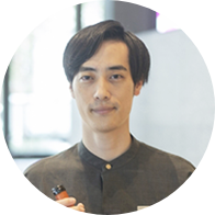 原川 将さん