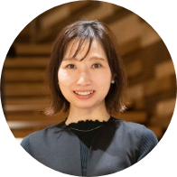 大淵 鮎里さん